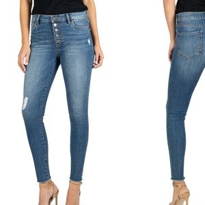 Kut from Kloth - Donna Ankle Skinny